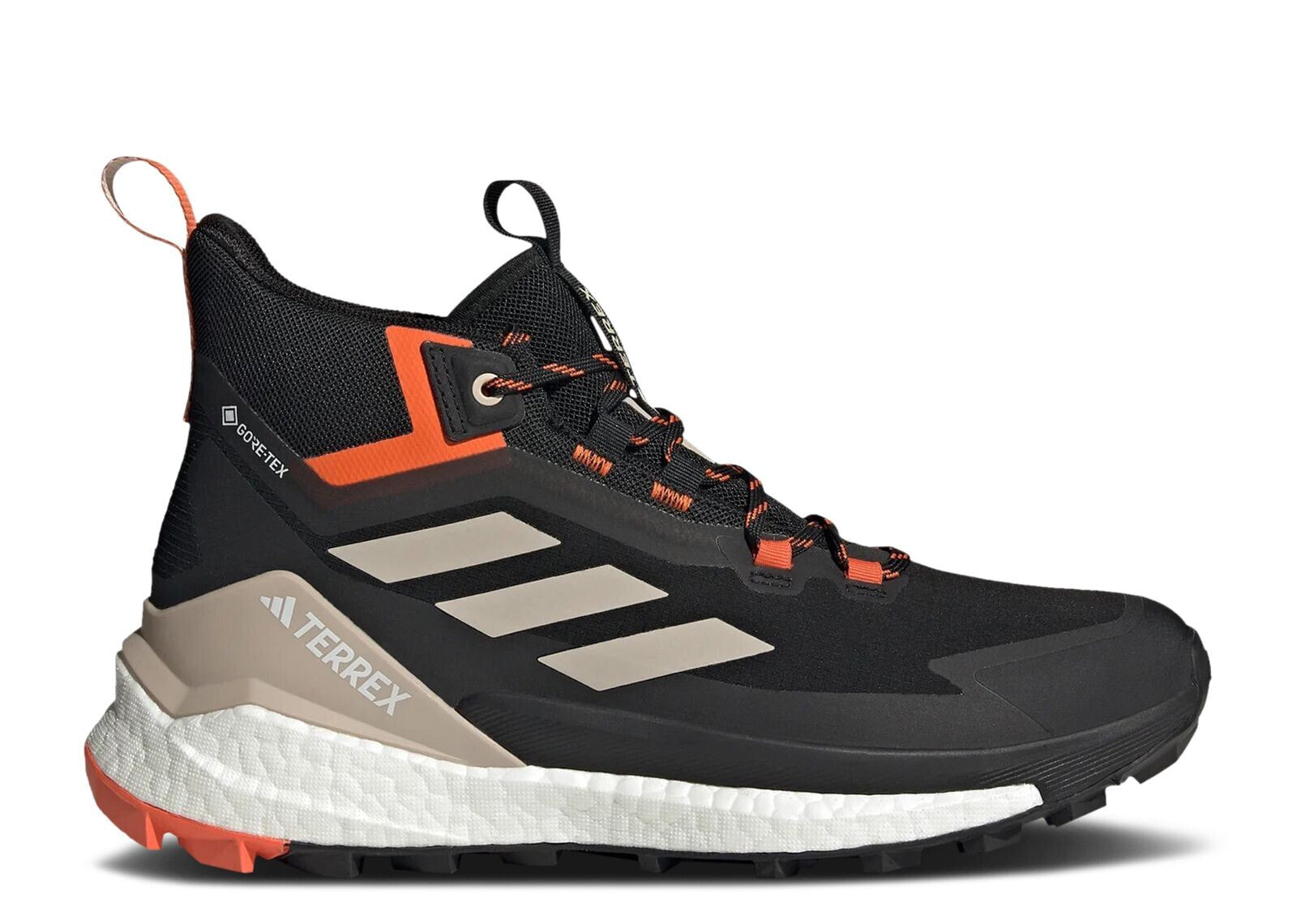 Terrex Free Hiker 2 GORE-TEX 'Black Impact Orange'