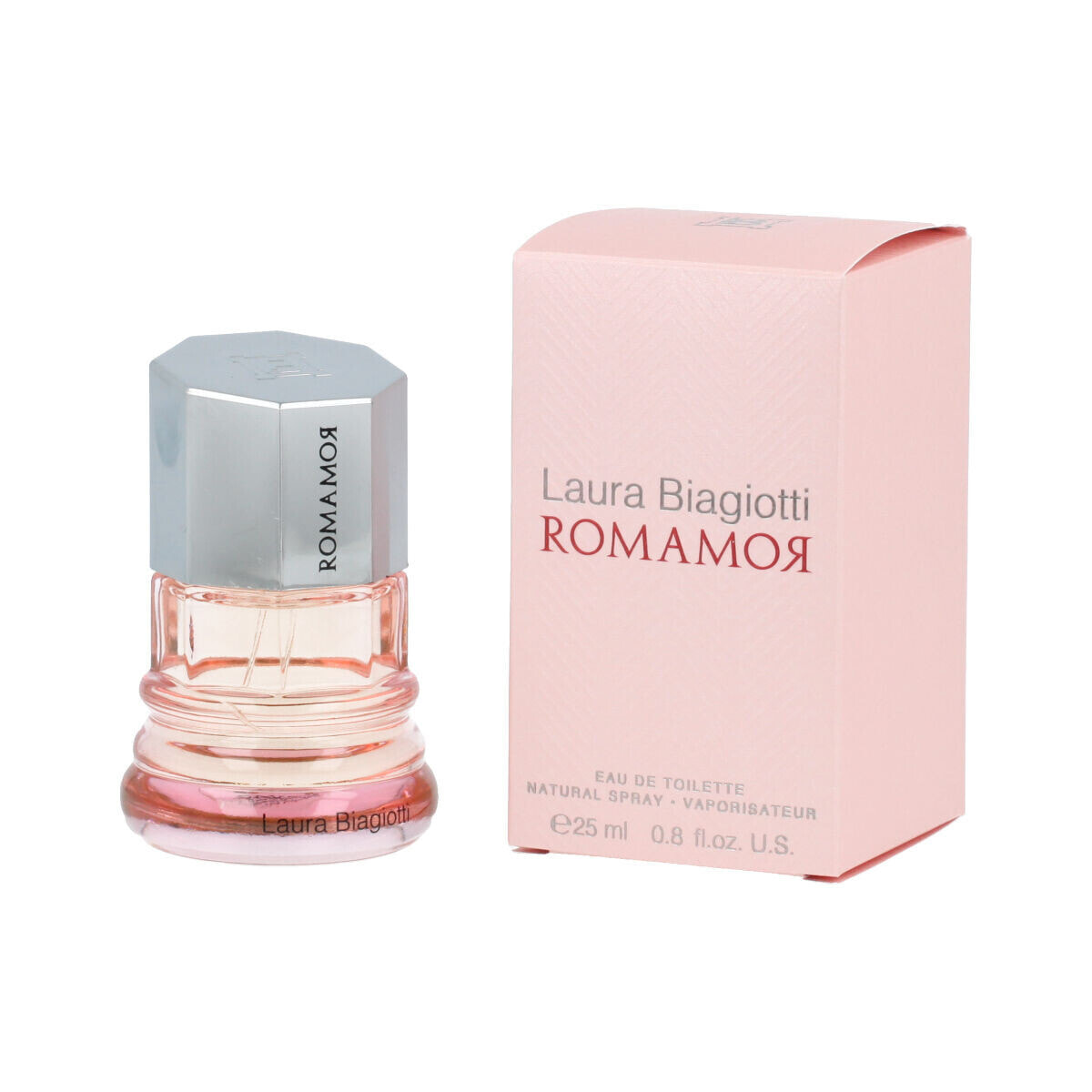 Женская парфюмерия Laura Biagiotti EDT Romamor 25 ml
