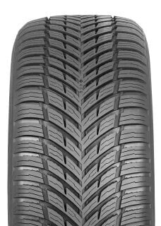 Шины для внедорожника всесезонные Nokian Seasonproof SUV M+S 3PMSF 235/60 R17 102V