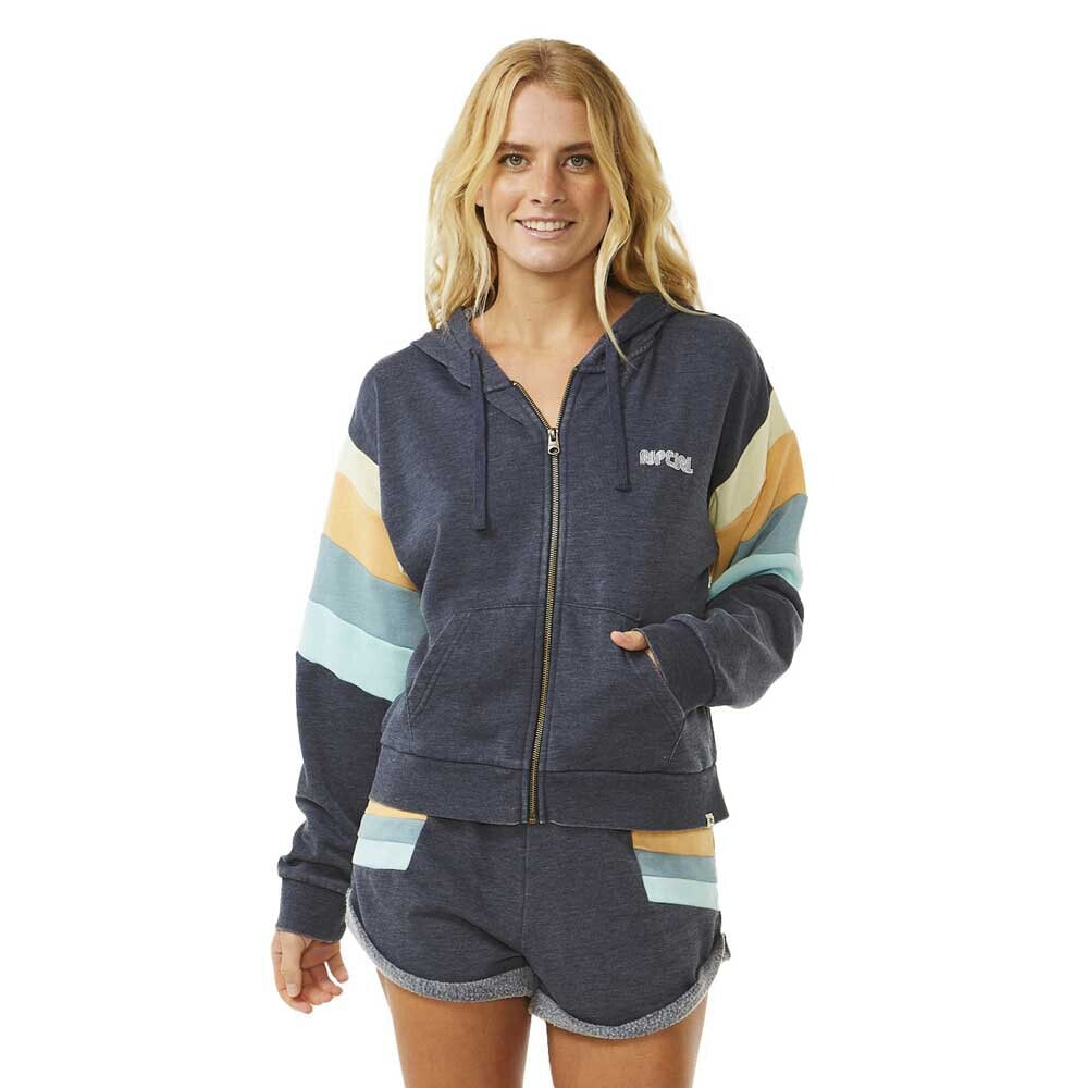 RIP CURL Surf Revival Thru Full Zip Sweatshirt