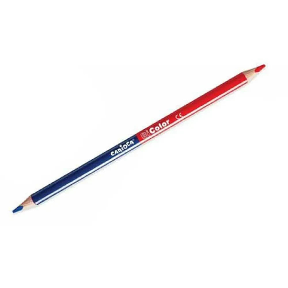 CARIOCA Box of 12 Triangular Pencils 33 mm