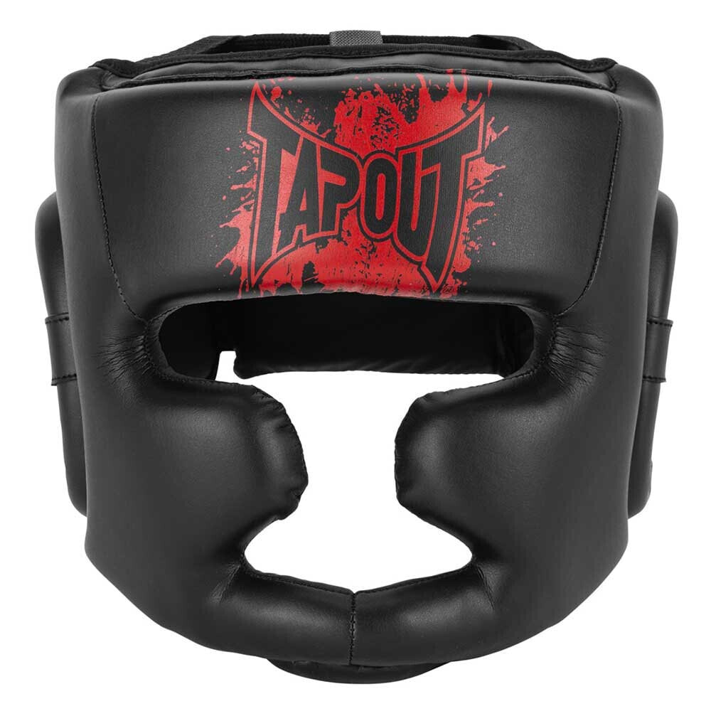 TAPOUT Eastvale Head Gear With Cheek Protector