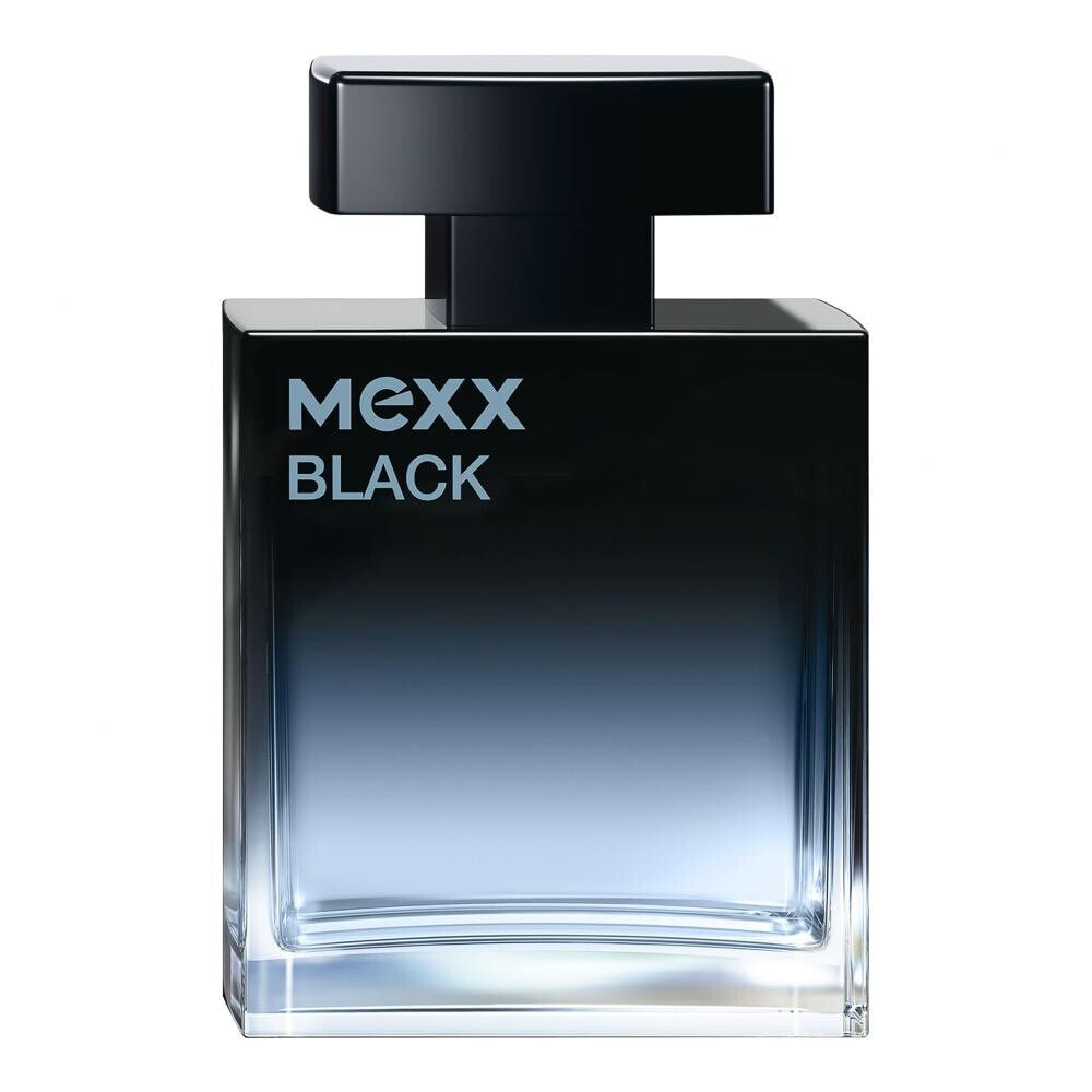 Mexx Black Man 50 ml eau de toilette für Herren