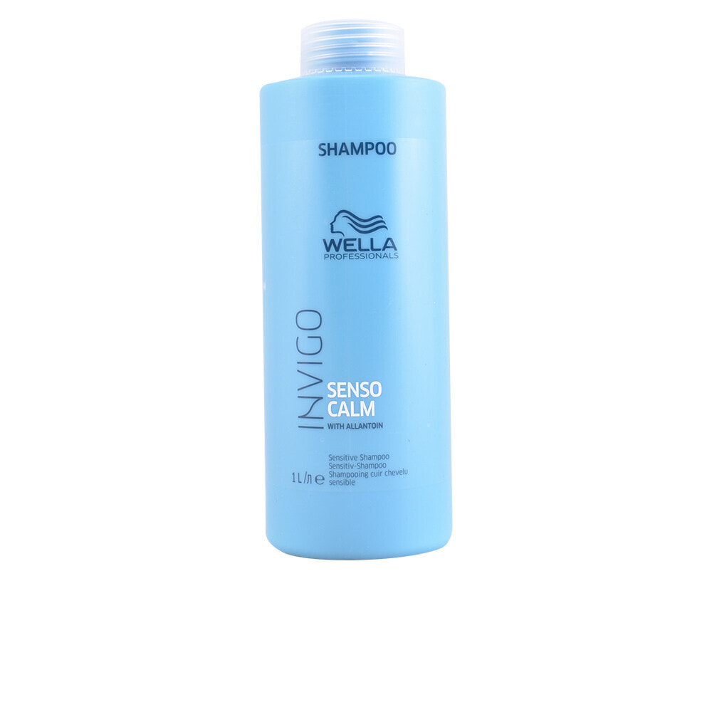 Wella INVIGO Balance Senso Calm Shampoo Унисекс Непрофессиональный Шампунь 1000 ml 8005610642611