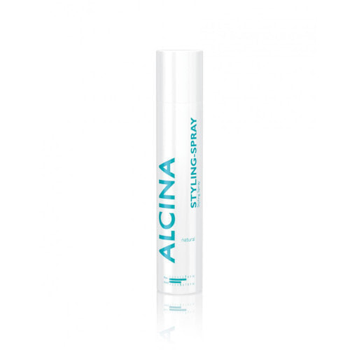 Alcina Natura Styling Spray Спрей для укладки волос 200 мл