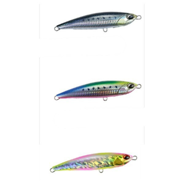 DUO Saltwater Fishing Sinking Stickbait Lure Rough Trail AOMASA 148S W/Hook  Sardine GHA0011