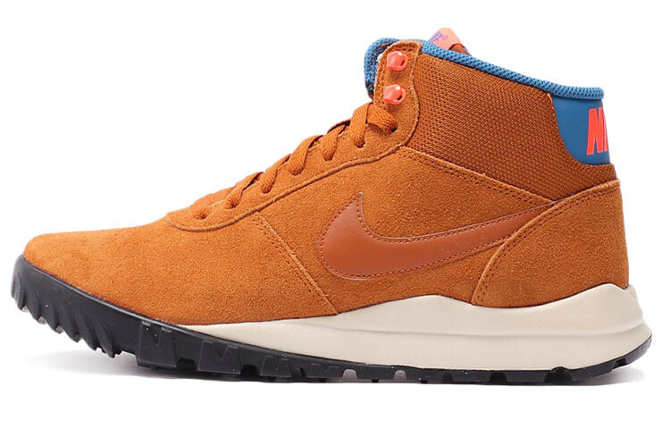 Nike Hoodland Suede 户外功能鞋 棕 / Кроссовки Nike Hoodland Suede 654888-284