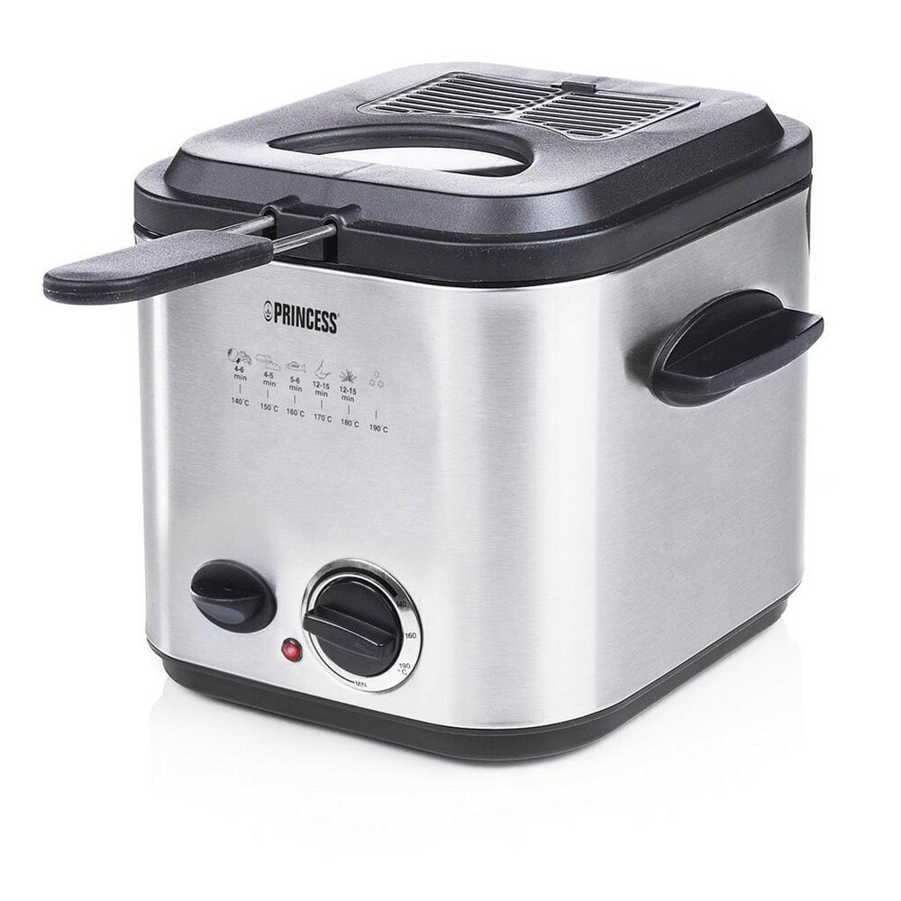 PRINCESS Mini 182611 1.2L 840W Fryer