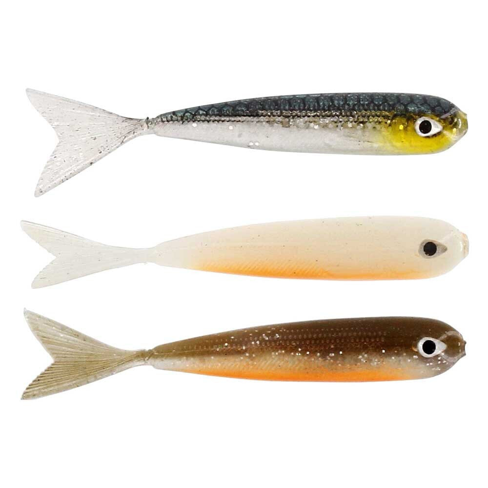 WESTIN Mega Teez V-Tail Soft Lure 50 mm 1g