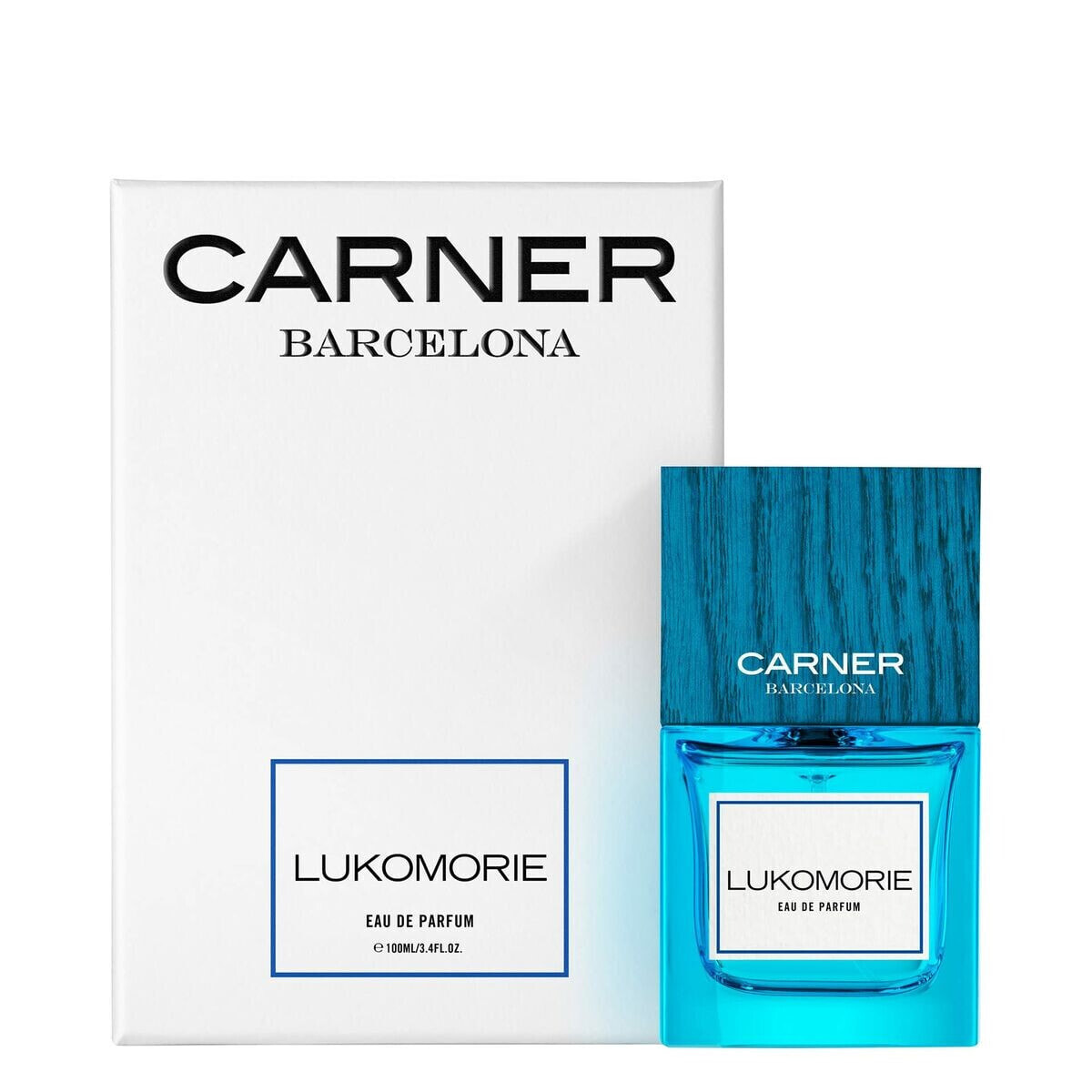 Unisex Perfume Carner Barcelona EDP Lukomorie 50 ml
