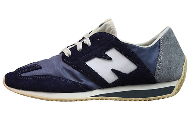 New Balance NB 320 休闲 低帮 跑步鞋 男女同款 海军蓝 / Sport Shoes New U320AJ