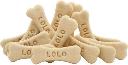 Lolo Pets Classic Cookies - Vanilla bones M - 3 kg