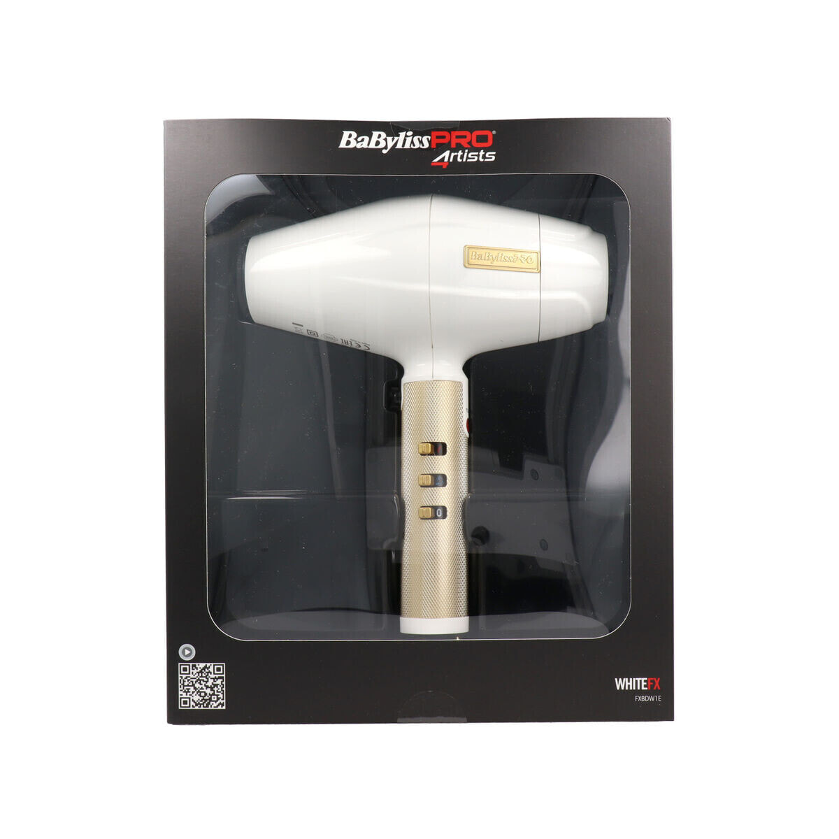 Hair dryer White Fx FXBDW1E