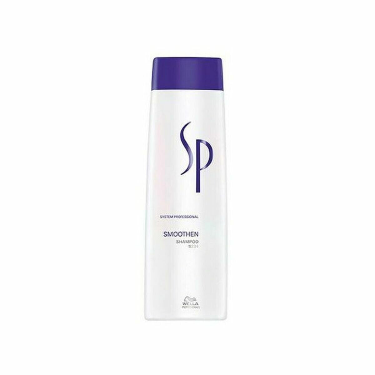 Anti-Frizz Shampoo Wella SP Smoothen (250 ml) 250 ml
