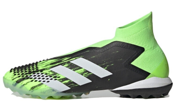 adidas Predator Mutator 20+ Tf 防滑耐磨 足球鞋 男款 绿黑 / Кроссовки футбольные Adidas Predator EH2870