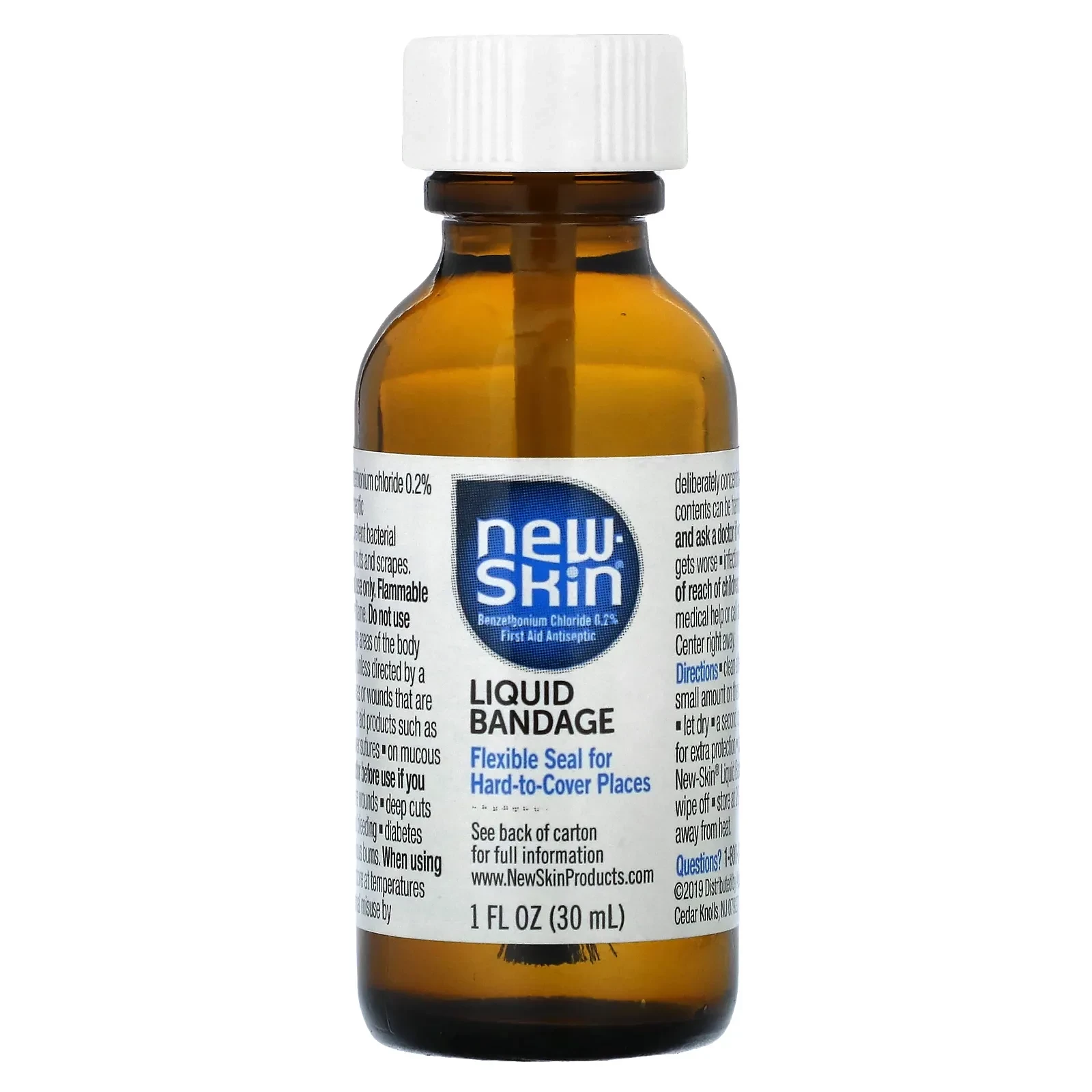 Liquid Bandage, 1 fl oz (30 ml)