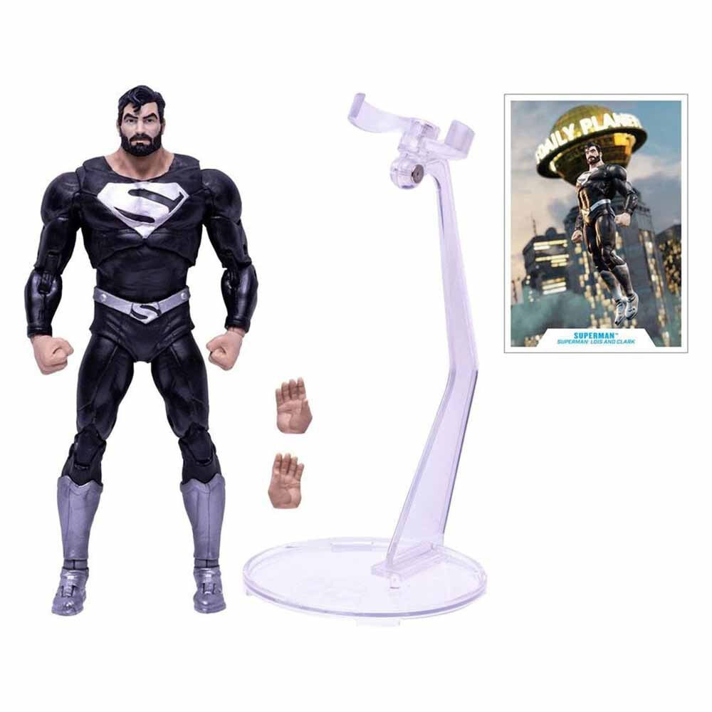 MCFARLANE Figure DC Comics Solar Superman