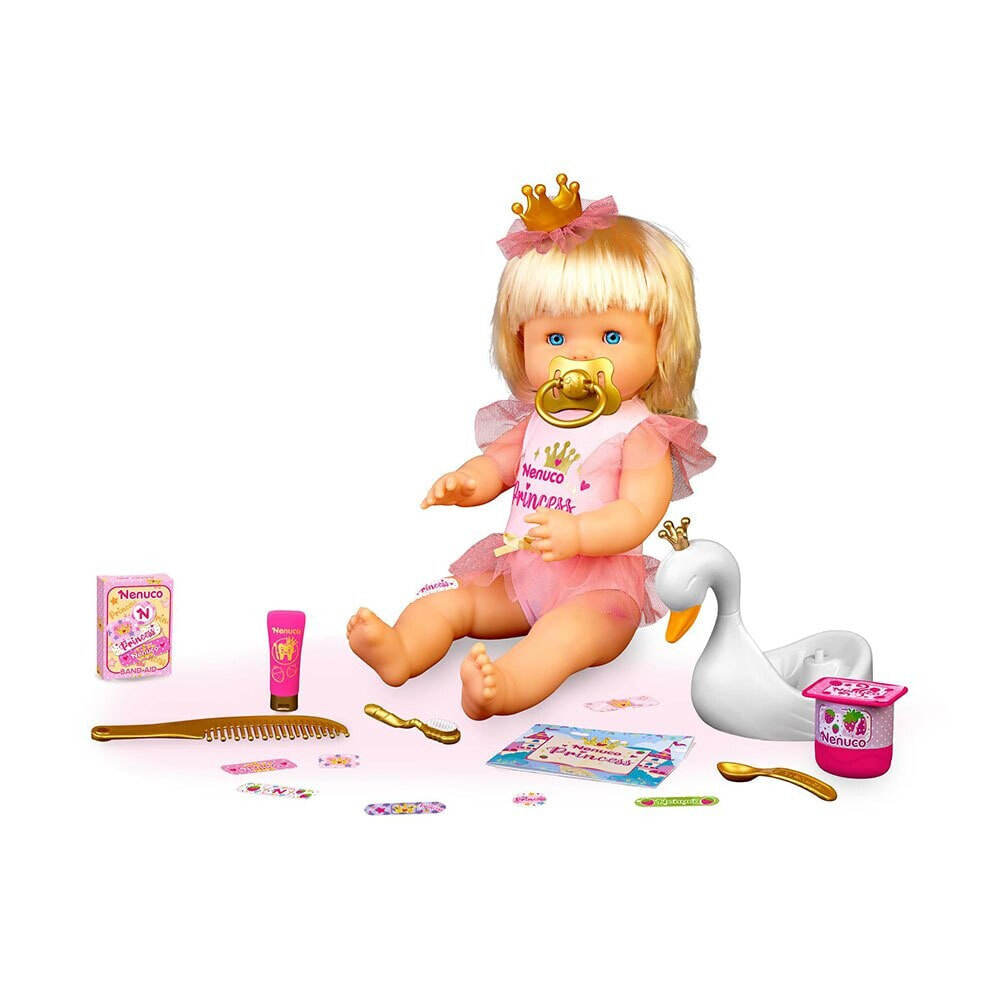 NENUCO Princess Baby Doll