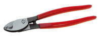 C.K Tools T3963 160 - Diagonal pliers - Steel - Red - 160 mm