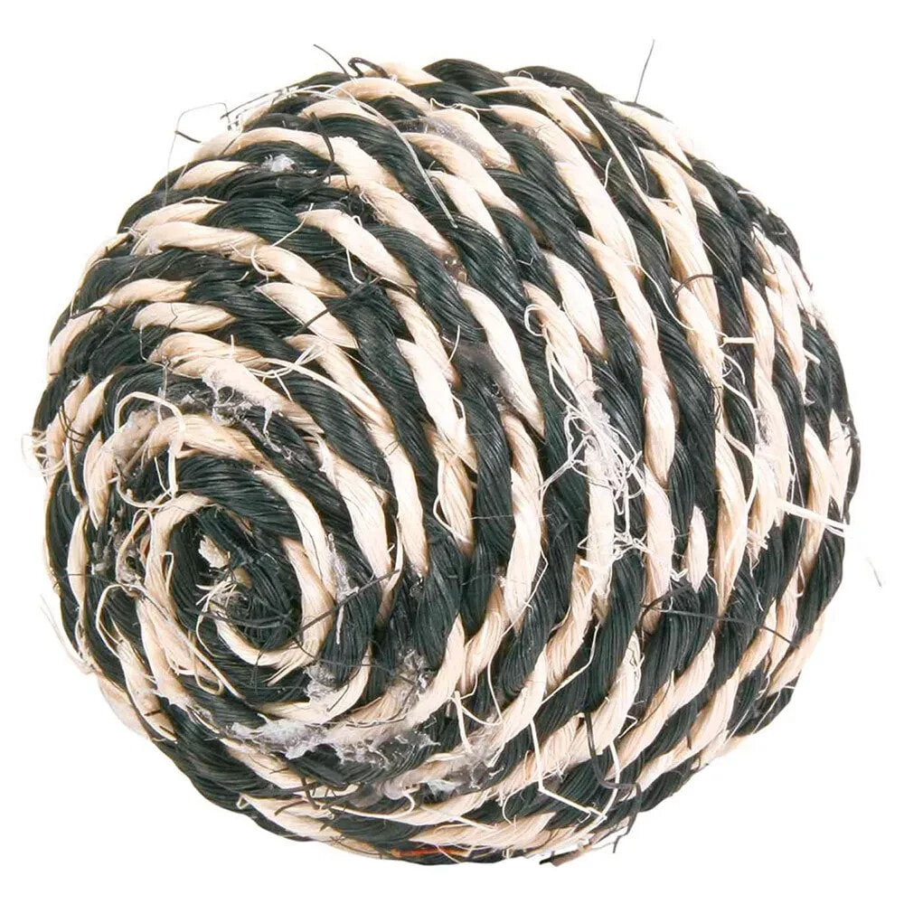 TRIXIE Sisal Ball Ø6 cm