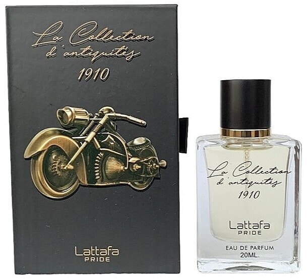 Lattafa Perfumes La Collection D'antiquites 1910 - Eau de Parfum