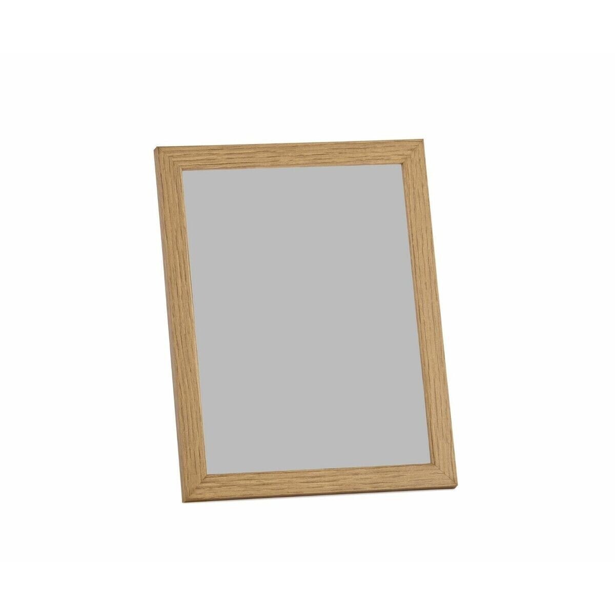 Photo frame Alexandra House Living Beige Wood MDF Wood 15 x 20 cm 17 x 22 x 2 cm