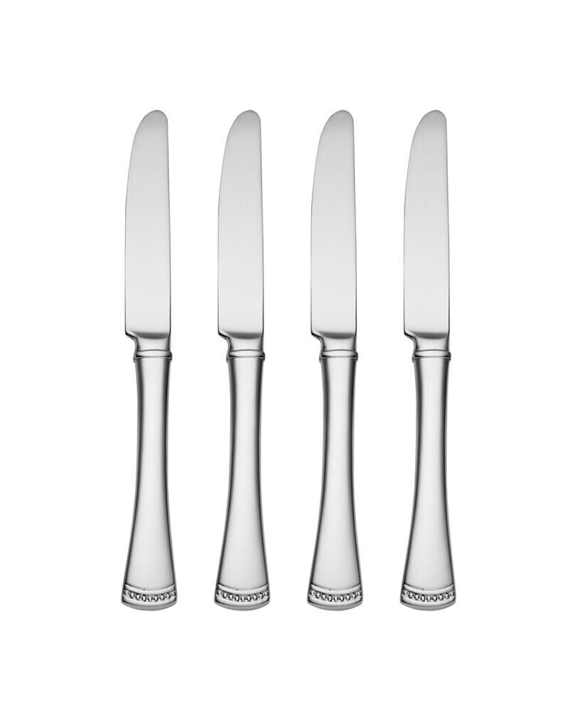 Lenox portola Dinner Knives, Set of 4