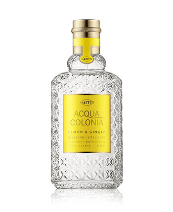 Acqua Colonia 4711 Lemon & Ginger Eau de Cologne Spray