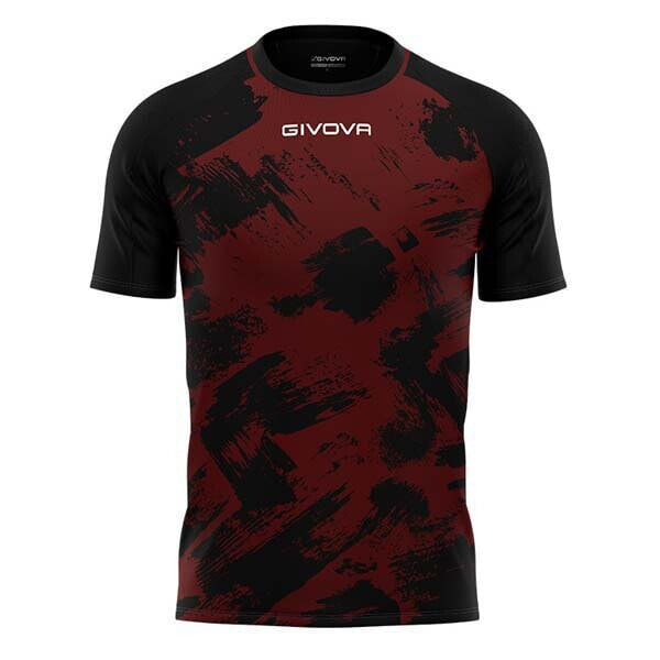 GIVOVA Art Interlock Short Sleeve T-Shirt