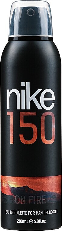 Nike On Fire 150 - Deospray