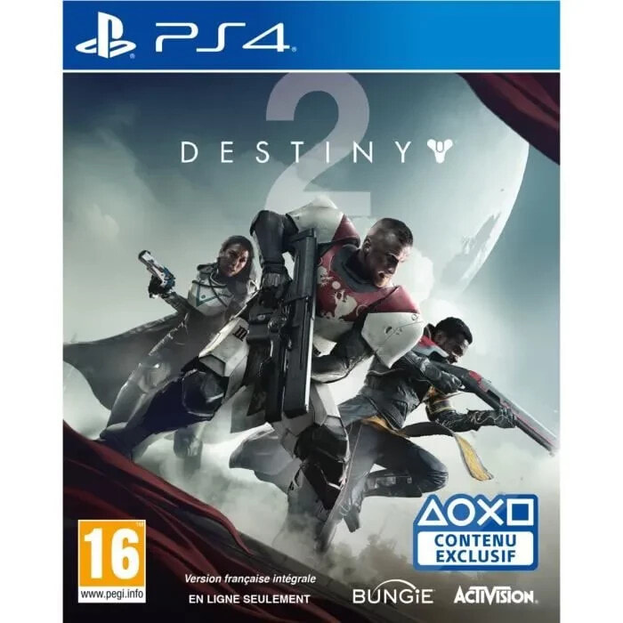 Destiny 2 PS4-Spiel