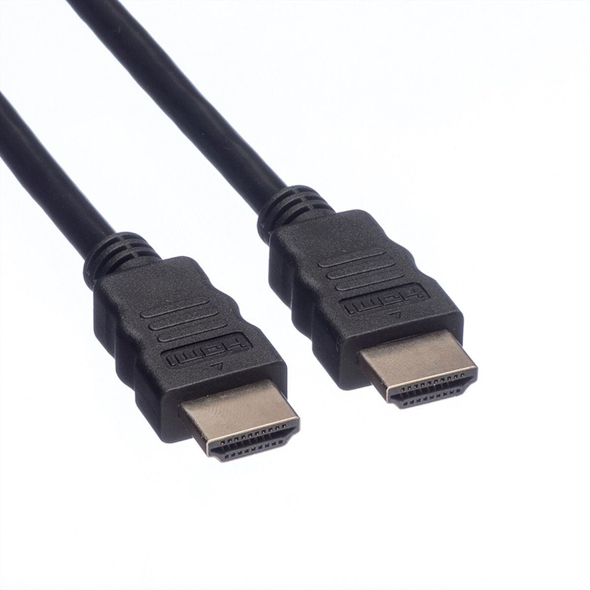 ROLINE 11.04.5932 HDMI кабель 2 m HDMI Тип A (Стандарт) Черный