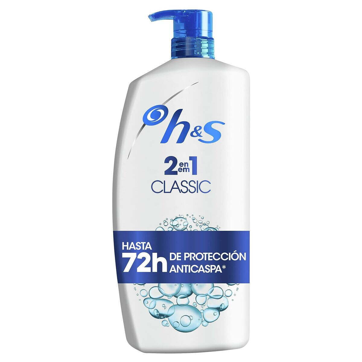 Шампунь Head & Shoulders H&S Clásico 2 в 1 1 L