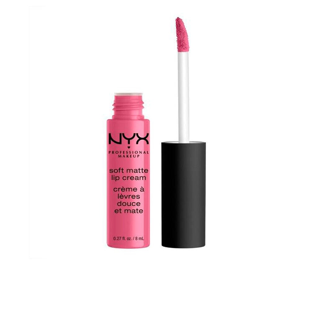 Nyx Soft Matte Lip Cream Montreal Матовый крем-помада для губ 8 мл