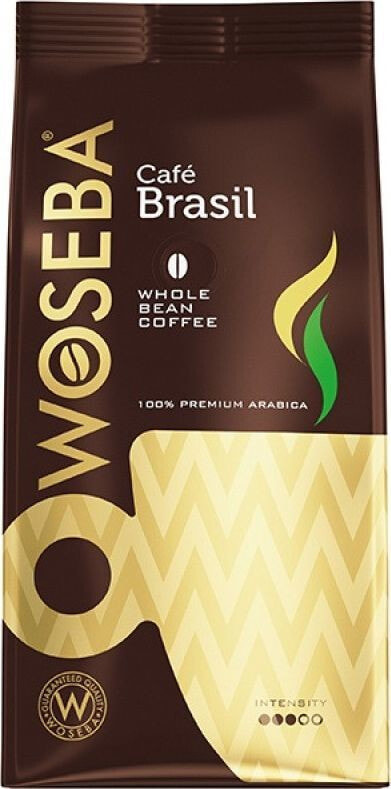 Кофе в зернах Woseba Cafe Brasil