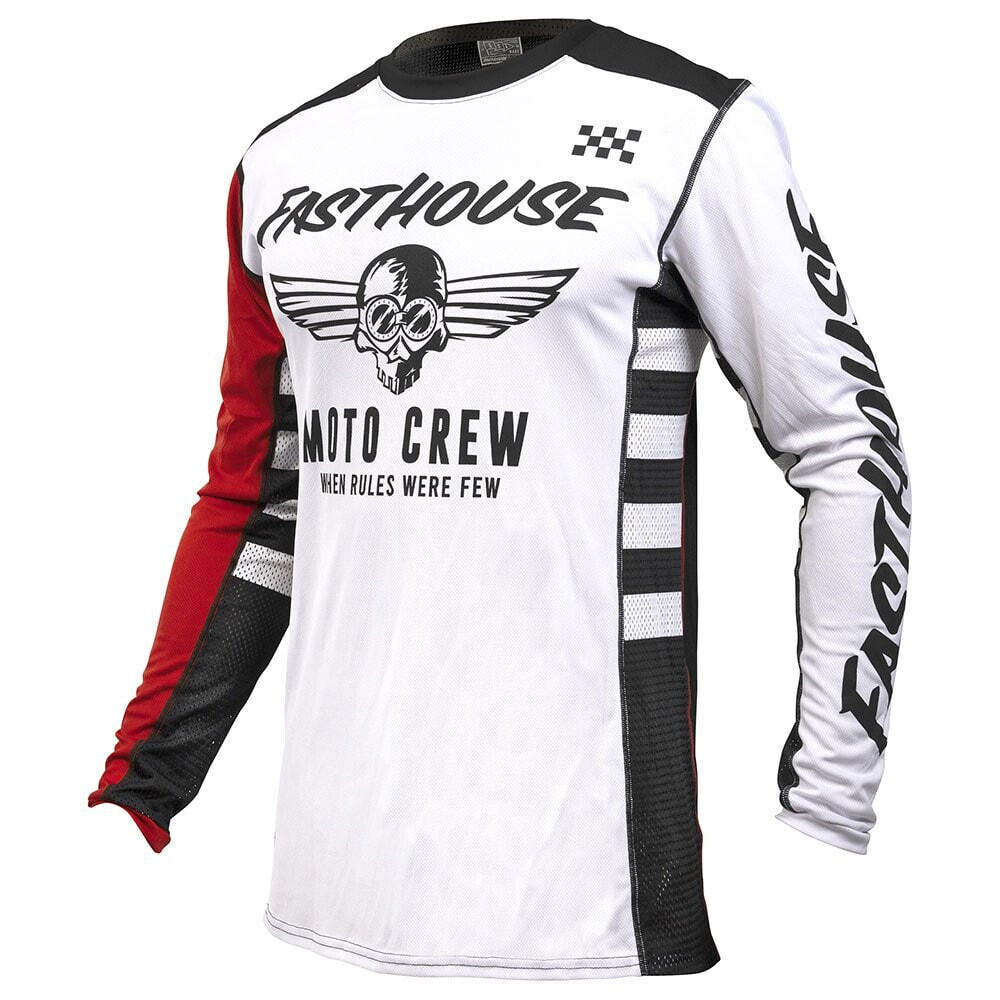 FASTHOUSE Grindhouse Factor Long Sleeve Jersey