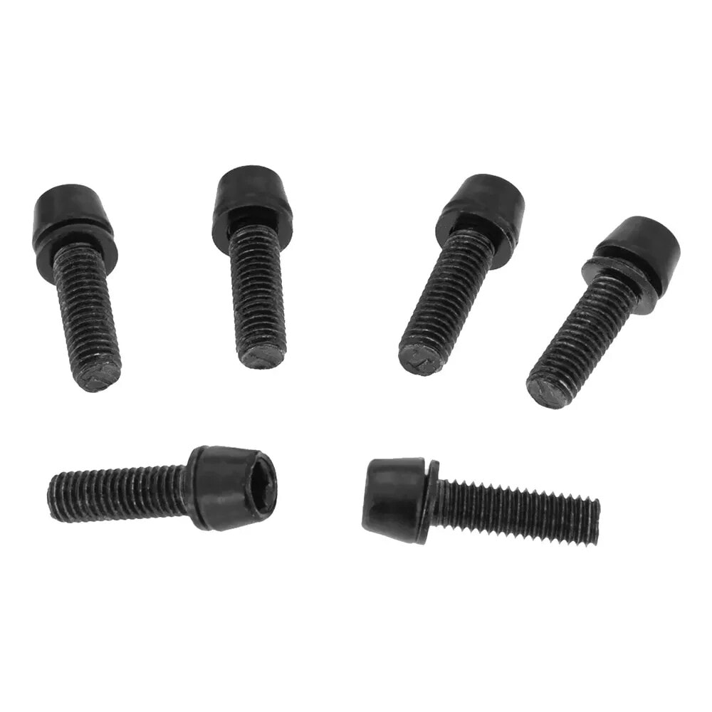 ISAAC CYCLE Comp stem bolts 6 units