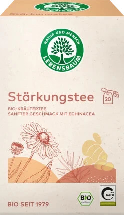 Kräutertee 