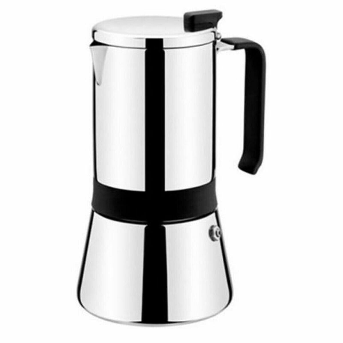 Italian Coffee Pot Monix M770010 Stainless steel