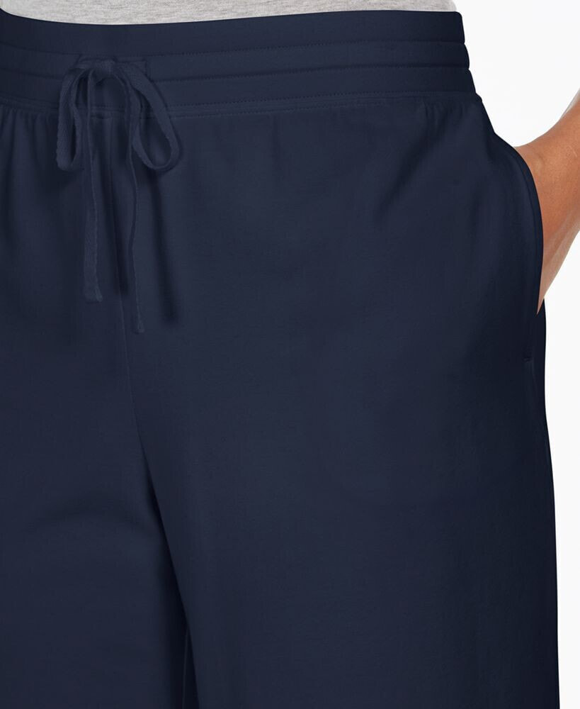 Karen Scott Drawstring-waist Skimmer Shorts, Created For Macy's in