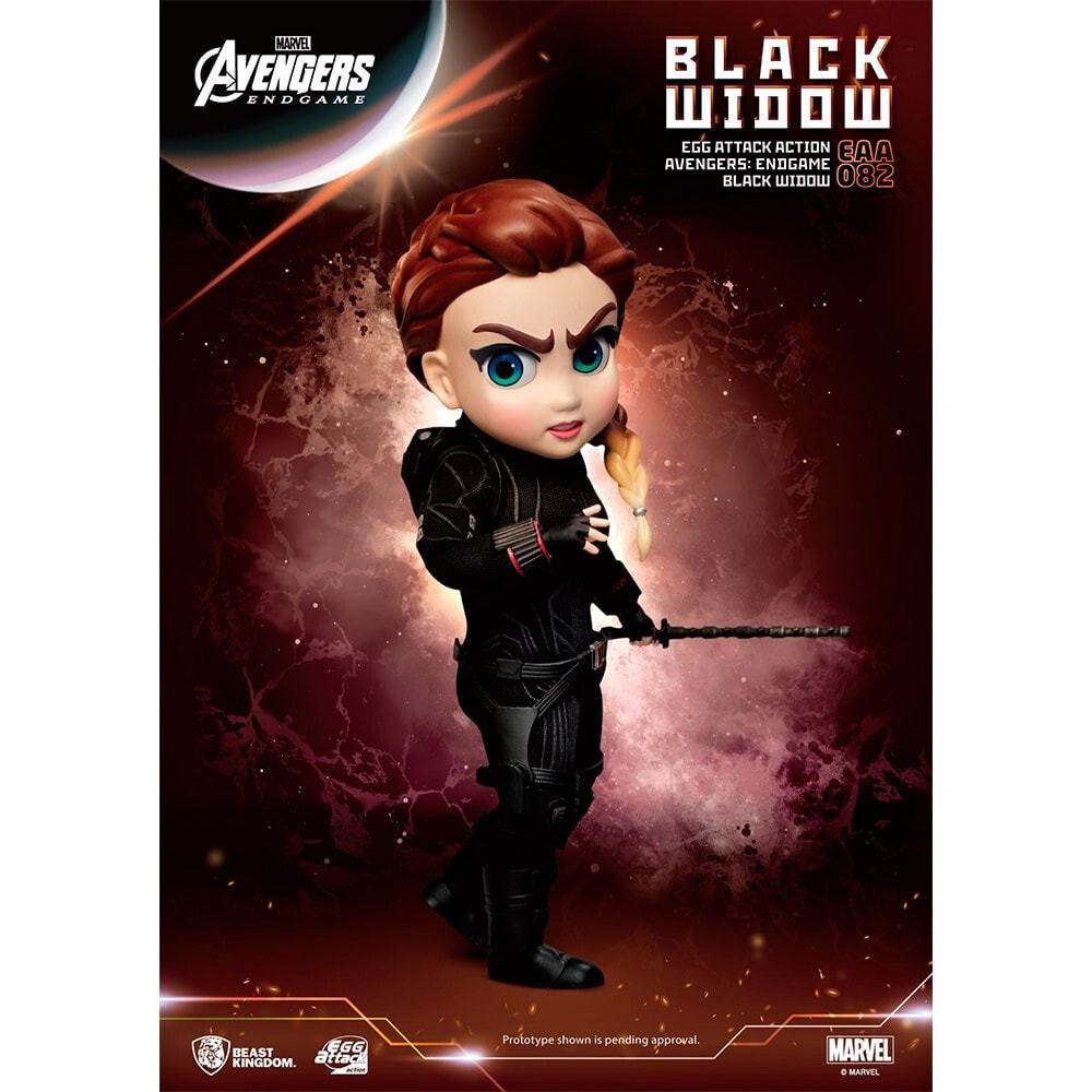 MARVEL Avengers:Endgame Black Widow Figure Marvel купить от 9825 рублей в  интернет-магазине ShopoTam.com, развивающие игровые наборы и фигурки для  детей Marvel