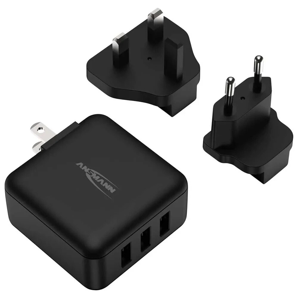 ANSMANN TC315 USB-A Charger 15W