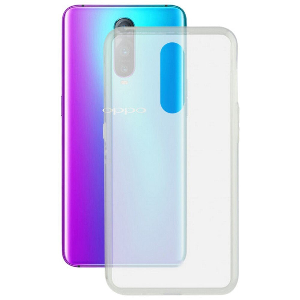 KSIX Oppo RX17 Pro Silicone Cover