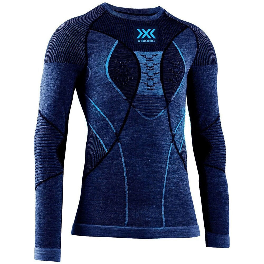 X-BIONIC Merino Long Sleeve T-Shirt