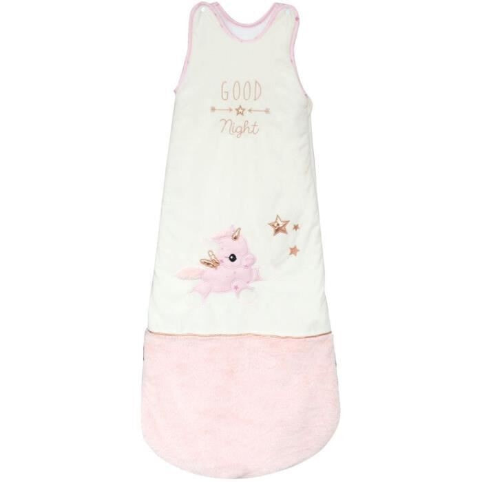 Детский спальный мешок DOMIVA 6-36 месяцев - 90/110 см розовый