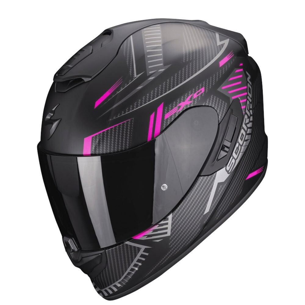 SCORPION EXO-1400 Evo Air Shell Full Face Helmet