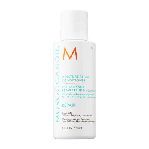 ( Moisture Repair Conditioner) for weak and damaged hair