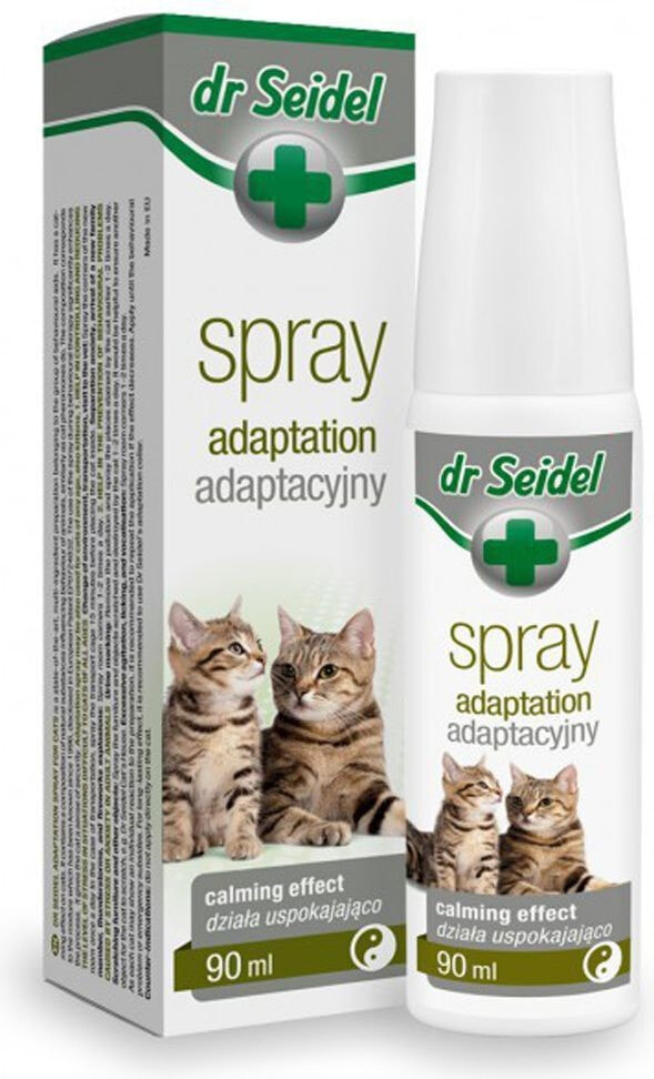 Dr. Seidel SPRAY ADAPTIVE CAT 90ml