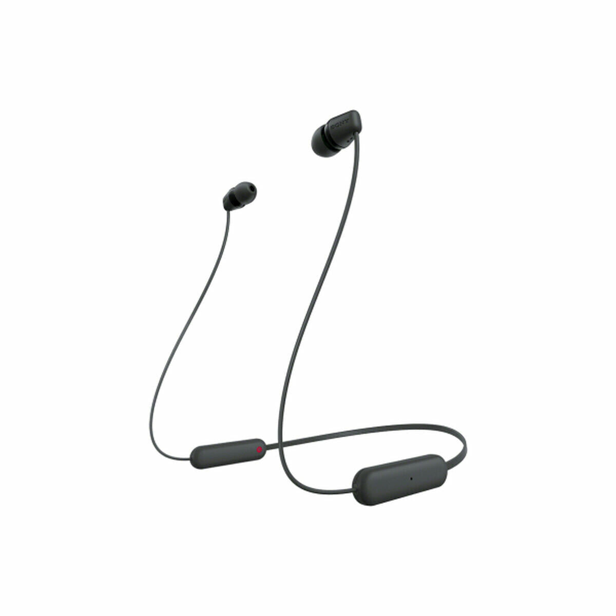 Bluetooth Headphones Sony WI-C100 Black