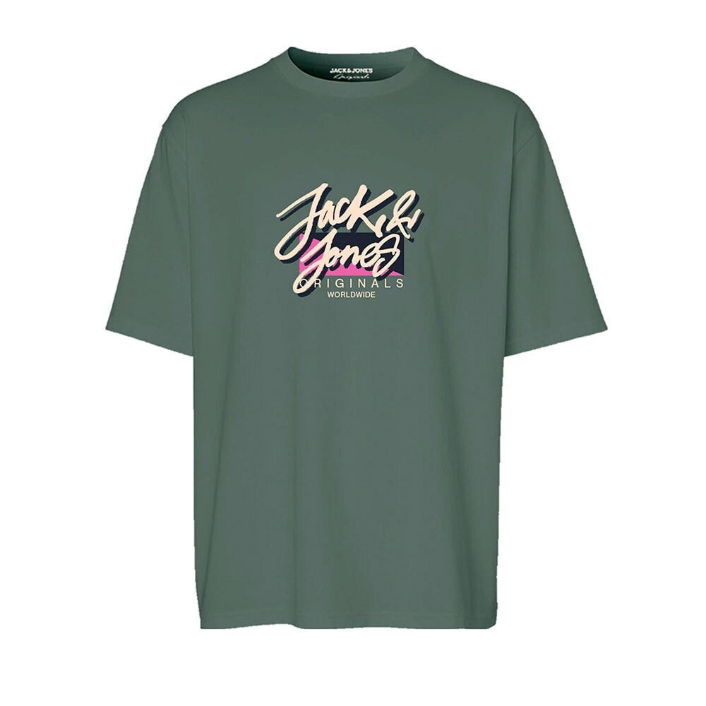 JACK & JONES Tampa 1 Short Sleeve T-Shirt